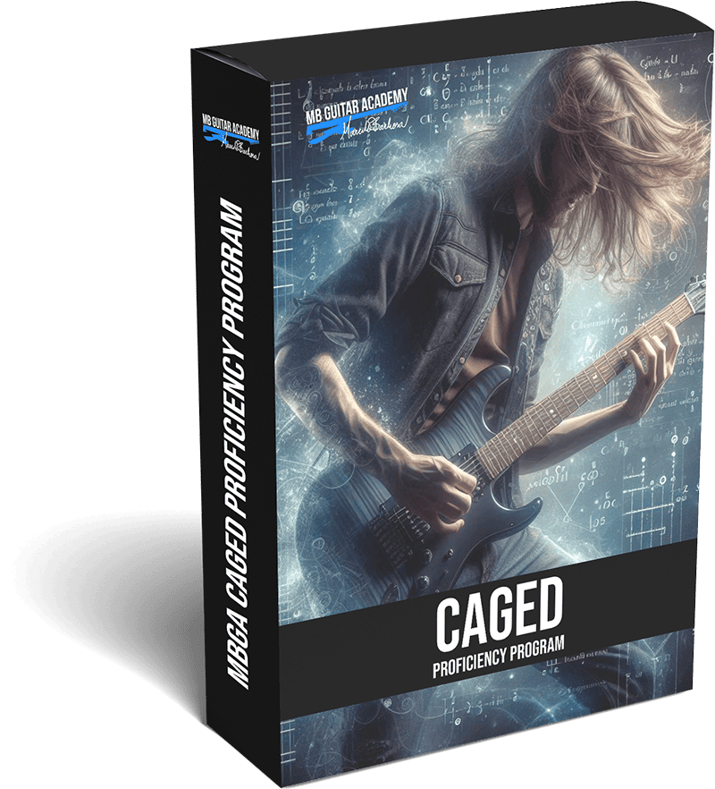 Capa do curso CAGED Proficiency Program